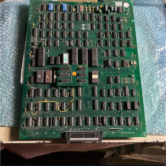 Generic Galaga Jamma Arcade Game PCB Board C8x - Picture 3 of 8